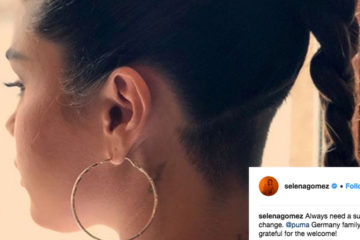 The REAL Reason Why Selena Gomez shaved her Head!