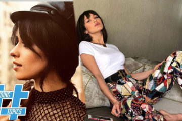 Bella Hadid and The LOOSE PANTS Craze, Camila Cabello Rocks Paper Boy Hats