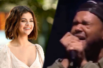 The Weeknd CRIES over Selena Gomez at Coachella 2018!