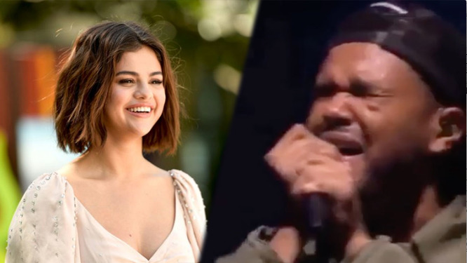 The Weeknd CRIES over Selena Gomez at Coachella 2018!