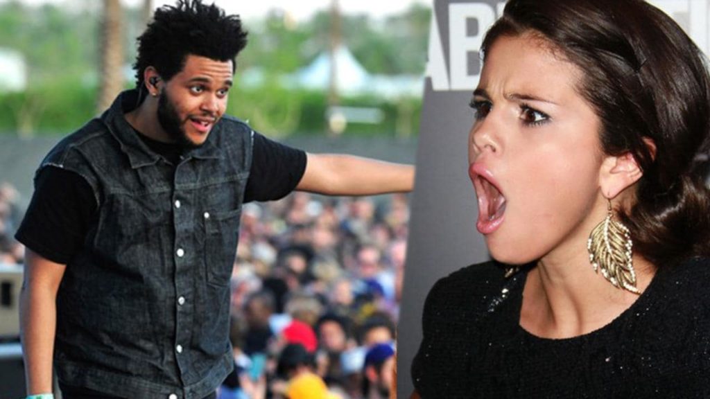 The Weeknd will Perform Selena Gomez DISS Track at Coachella!: Will Selena be there?