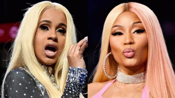 Cardi B almost BREAKS UP with Offset over Nicki Minaj Feud!