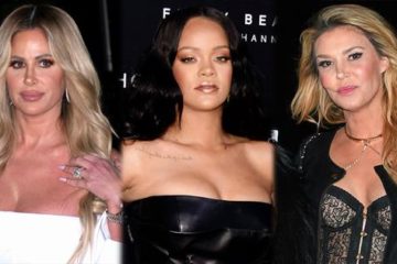 Rihanna & “Real Housewives” Lead This Week’s Scandals