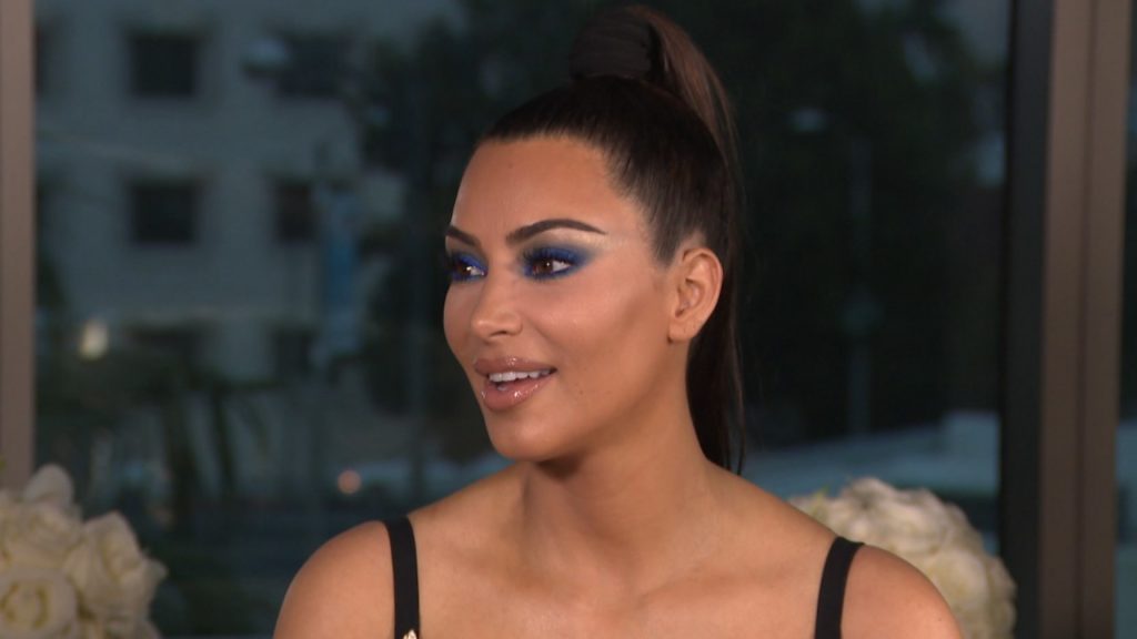 Watch: Kim Kardahian Is ‘Mortified’ Over 10-Year-Old Footage of Her! (Exclusive)