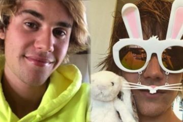 Justin Bieber’s BIZARRE Pics?