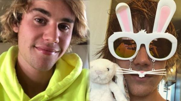 Justin Bieber’s BIZARRE Pics?