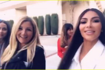 Kim Kardashian attends her 20-Year High School Reunion