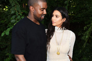 Kanye West Played ‘Connect 4’ During His Daughter’s Delivery