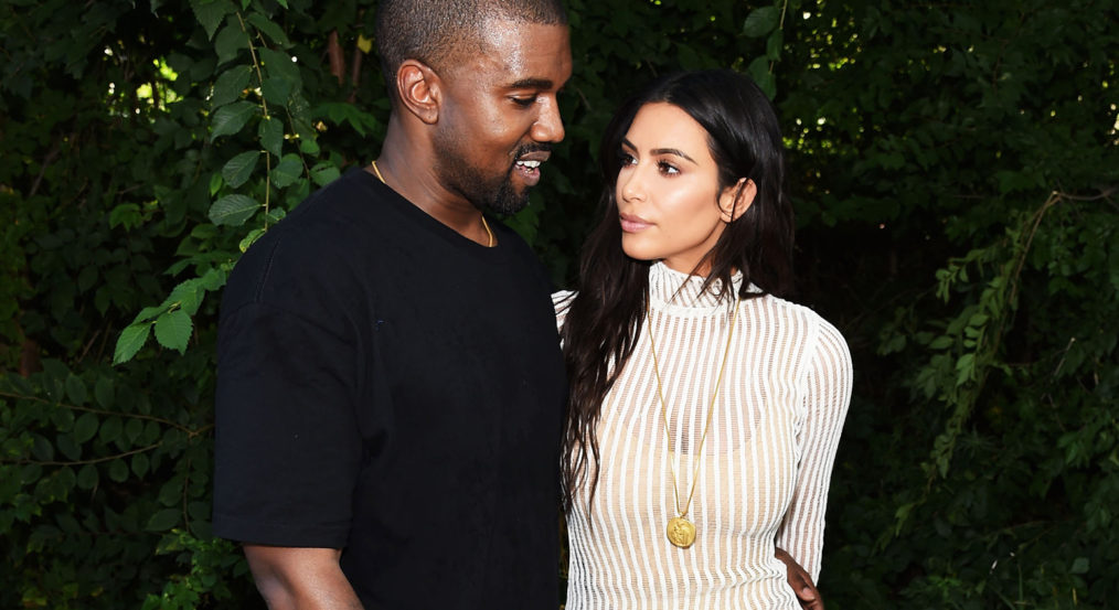 Kanye West Played ‘Connect 4’ During His Daughter’s Delivery