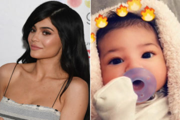 7 Kylie Jenner Quotes on Motherhood