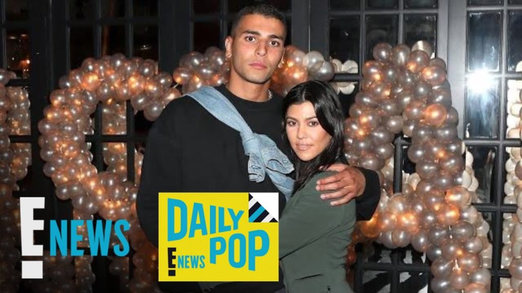 Kourtney Kardashian’s BF Younes Bendjima Slams Cheating Rumor