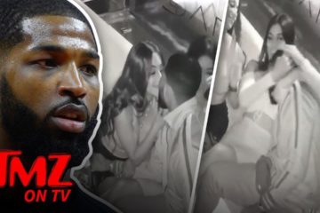Video of Tristan Thompson Cheating on Khloe Kardashian!
