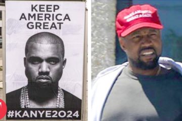 Kayne West Confirms he is Running for President in 2024