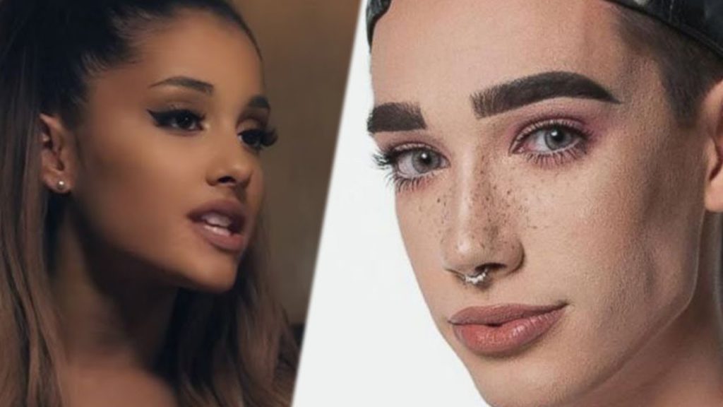 Ariana Grande called “Rudest Celebrity EVER” by Covergirl James Charles: Is he Right?