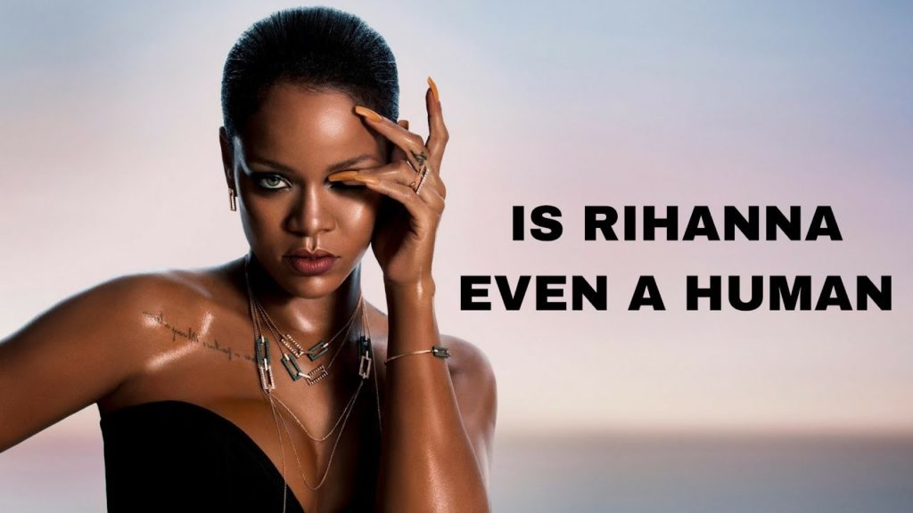 10 Times RIHANNA Forgot She was HUMAN