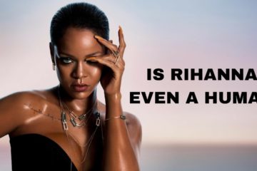 10 Times RIHANNA Forgot She was HUMAN