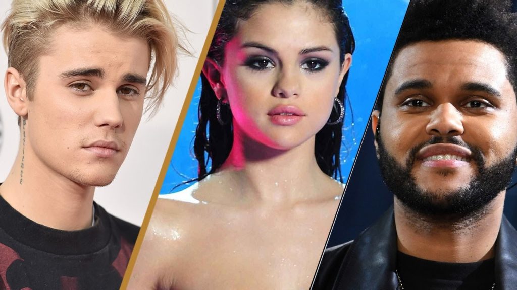 The Weeknd says Selena Gomez Cheated w/ Justin Bieber
