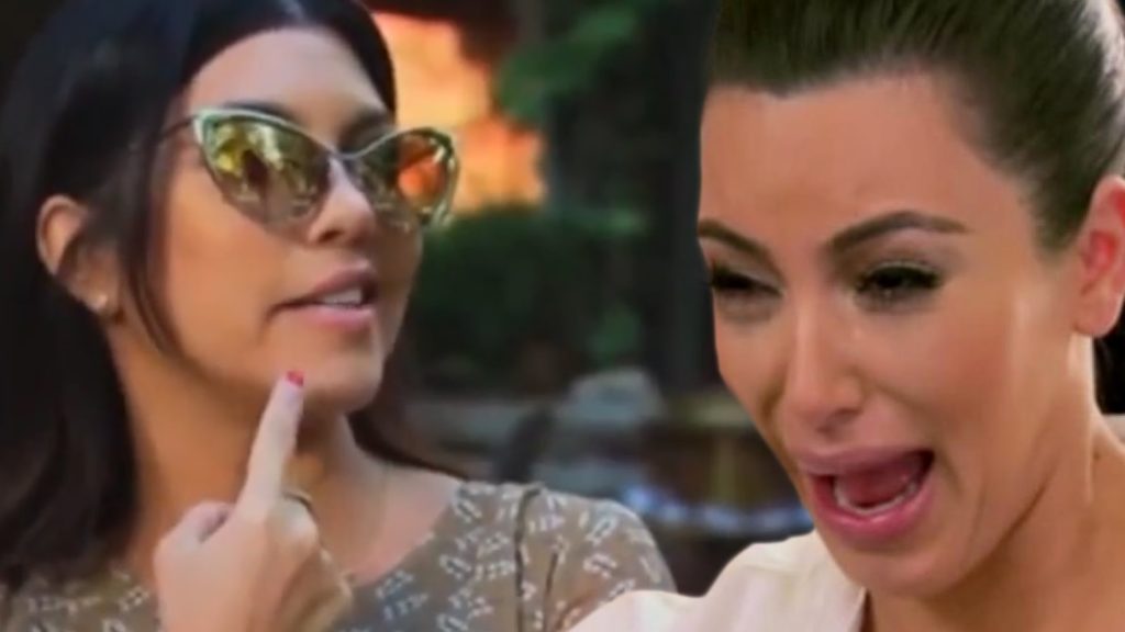 10 Most Ridiculous Moments on Keeping Up With The Kardashians