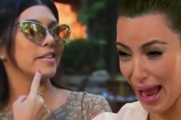 10 Most Ridiculous Moments on Keeping Up With The Kardashians