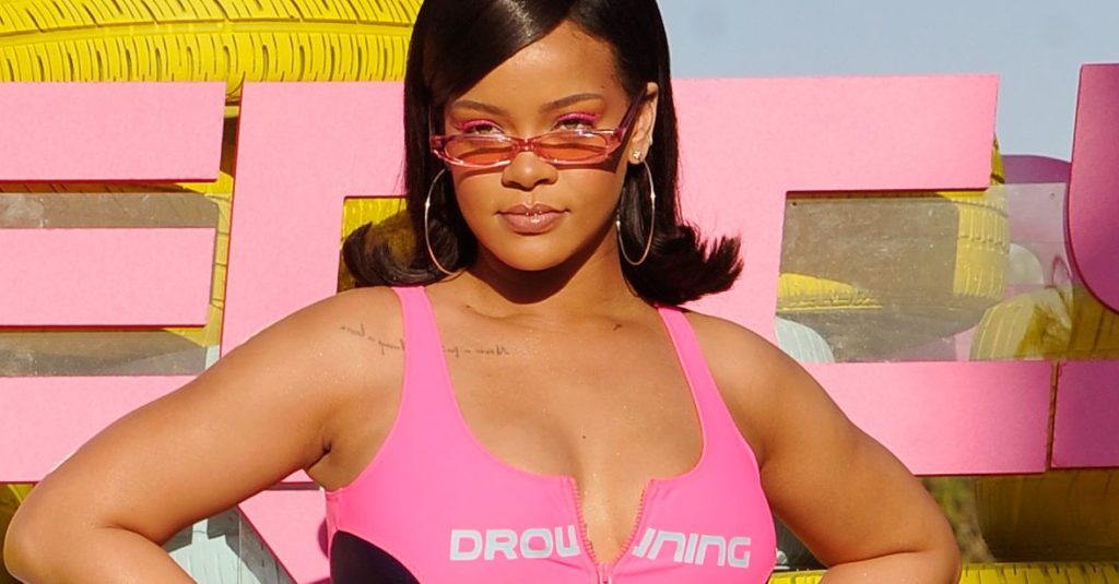 Is Rihanna’s Lingerie Line too Much?