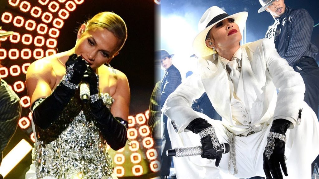 Jennifer Lopez Show-Stopping “Dinero” Performance With DJ Khaled at 2018 Billboard Music Awards