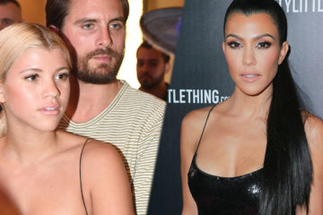 Sofia Richie SNAPS at Kourtney Kardashian: “Grow The F Up!”