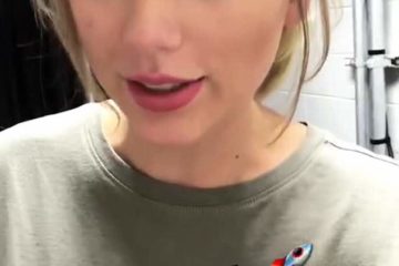 Taylor reveals how she rockets around the stage so ‘Swiftly’
