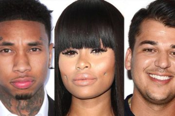 Tyga & Rob React to Blac Chyna Pregnant by Teen Rapper