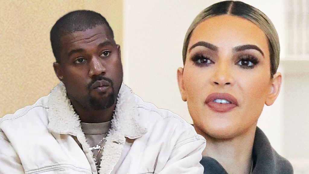 Kim Kardashian Reacts to Kanye West Slavery Comments