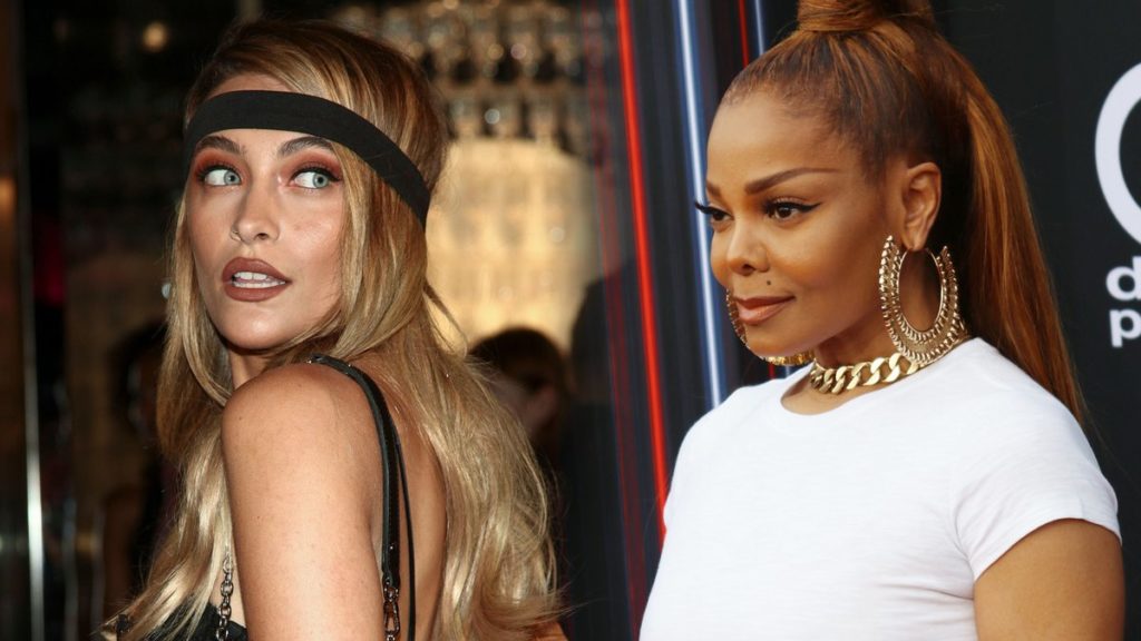 Inside Janet Jackson & Paris Jackson’s Rocky Relationship