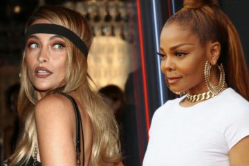 Inside Janet Jackson & Paris Jackson’s Rocky Relationship