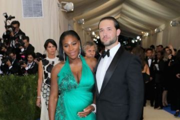 Weird Things Everyone Ignores about Serena Williams’ Marriage