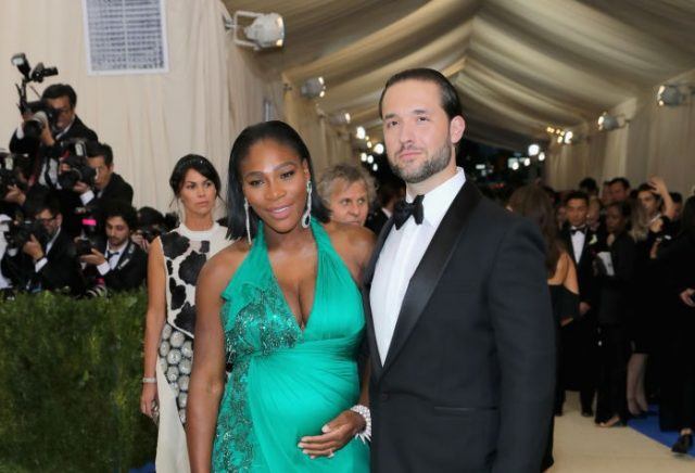 Weird Things Everyone Ignores about Serena Williams’ Marriage