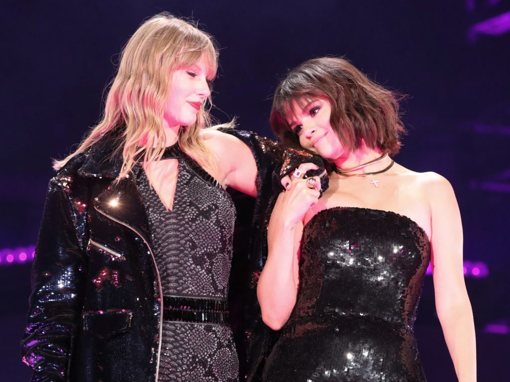 Selena Gomez’s Mom says Taylor Swift ‘has always been there’ for Selena (Exclusive)
