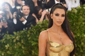 Kim Kardashian Reveals Why Kanye Missed 2018 Met Gala