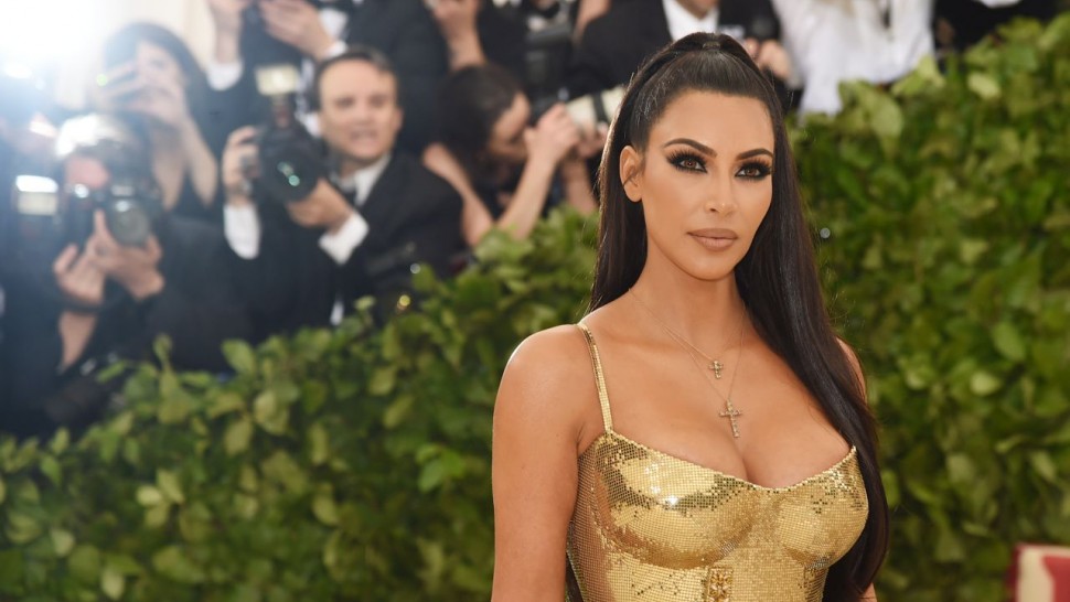 Kim Kardashian Reveals Why Kanye Missed 2018 Met Gala