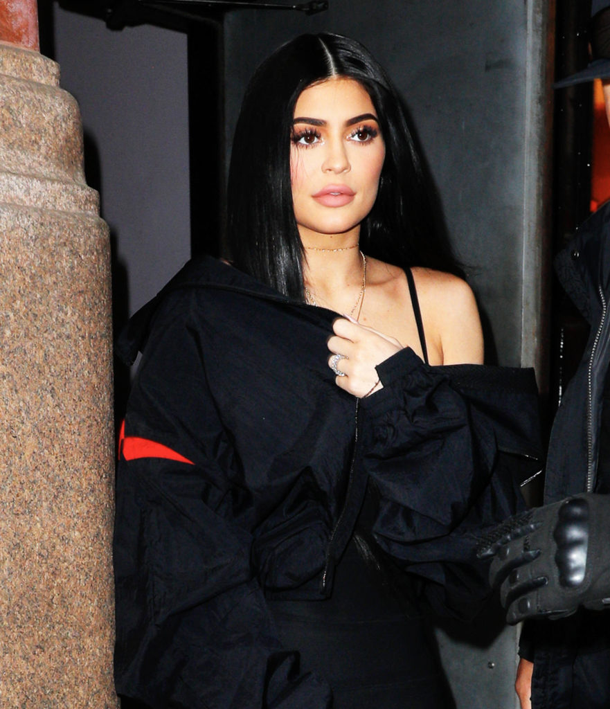 Kylie Jenner getting Engaged on her Birthday