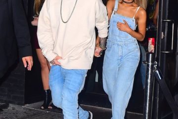 ‘I respect and adore him endlessly’: Ariana Grande praises ex boyfriend Mac Miller after pair’s shock split