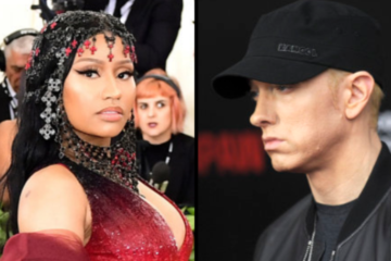Nicki Minaj confirms Relationship with Eminem