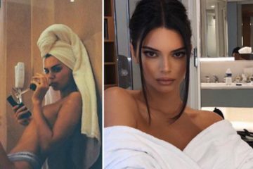 Kendall Jenner & Other Outrageous Photoshop Fails