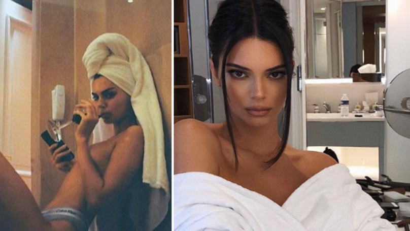 Kendall Jenner & Other Outrageous Photoshop Fails