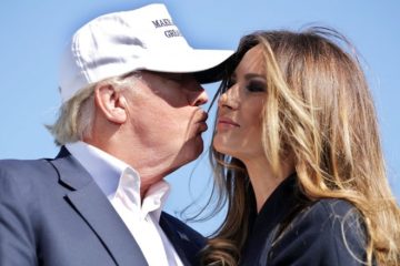 Donald and Melania Trump’s Most Cringeworthy Moments