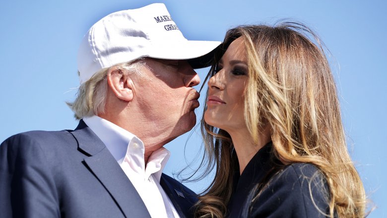Donald and Melania Trump’s Most Cringeworthy Moments