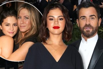 Are Selena Gomez & Justin Theroux More than Friends?