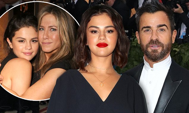 Are Selena Gomez & Justin Theroux More than Friends?