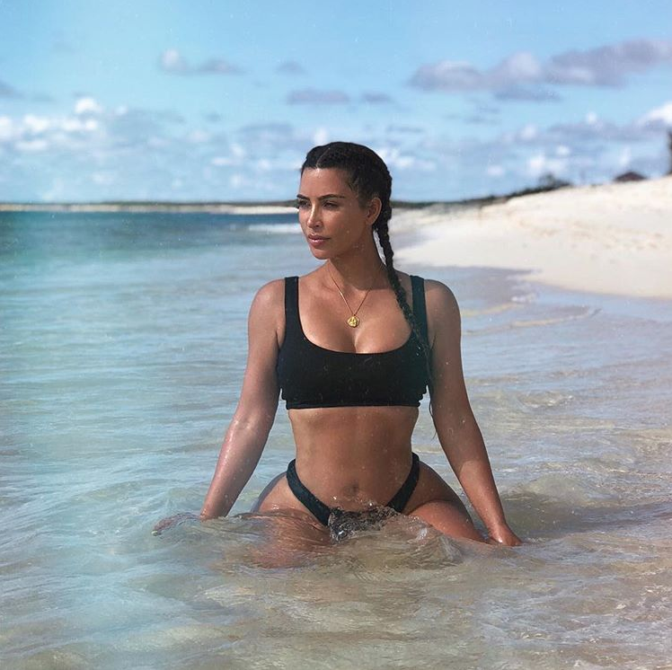 Kim Kardashian West Shares Details of 10-Day Cleanse