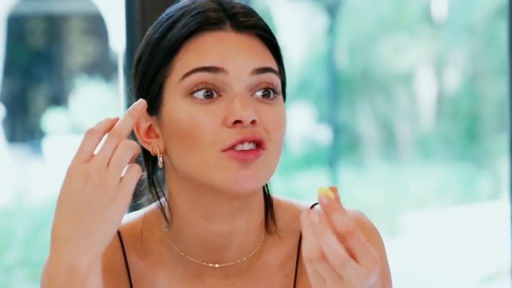 Is Kendall Jenner an NBA Side Chick?