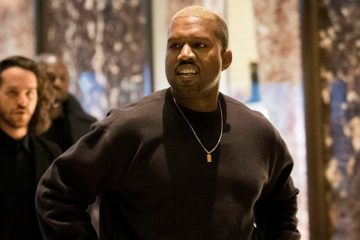 Kanye Buys Controversial Whitney Houston Picture