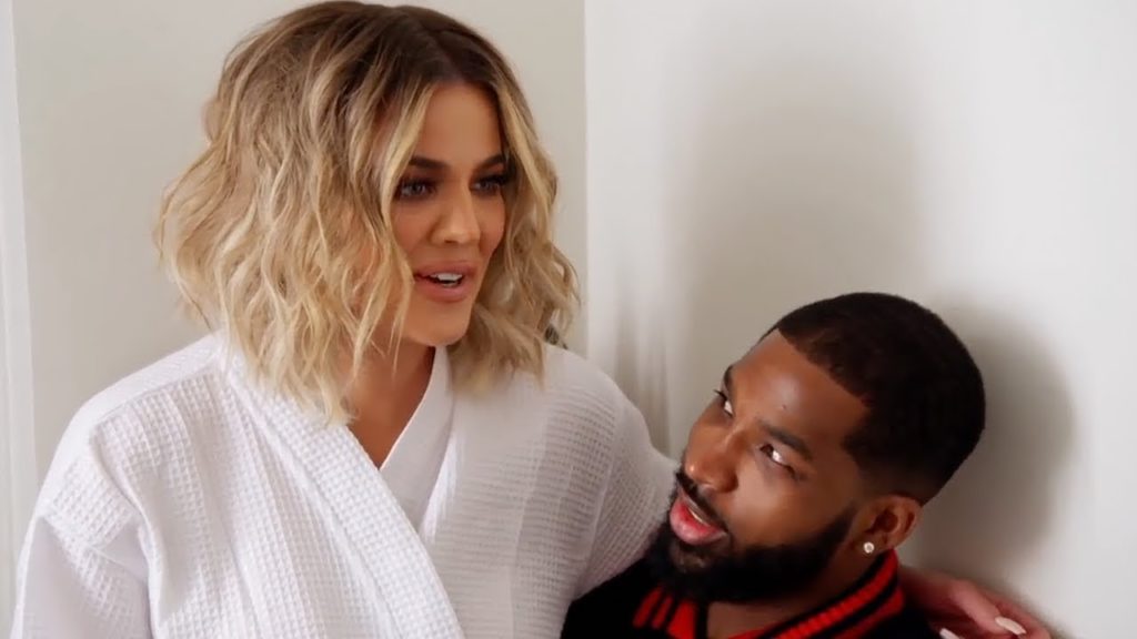 Khloe Kardashian breaks Silence on Tristan Thompson Cheating Scandal
