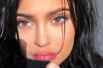 Blac Chyna thinks Kylie Jenner is Lying about Plastic Surgery